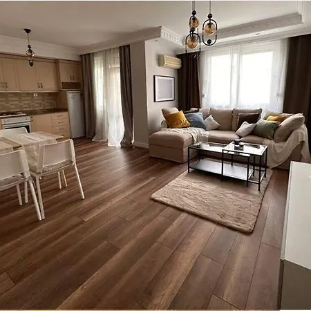 Bijou In Oba Apartmán *